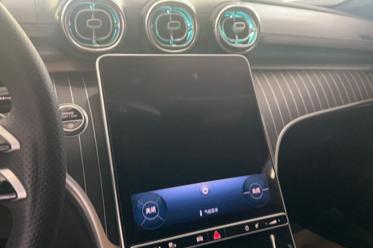 Used Mercedes-Benz C-Class 2024 C 200 L Sport Edition