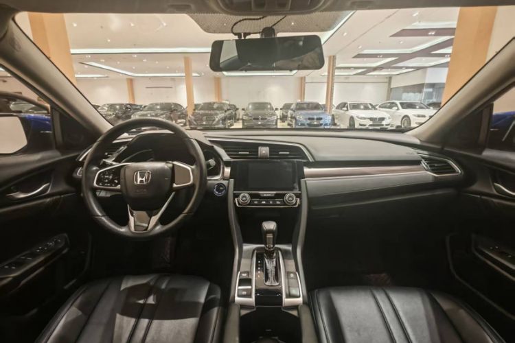 Used Honda Civic 2019 220TURBO CVT Dynamic Edition China VI Interior 3
