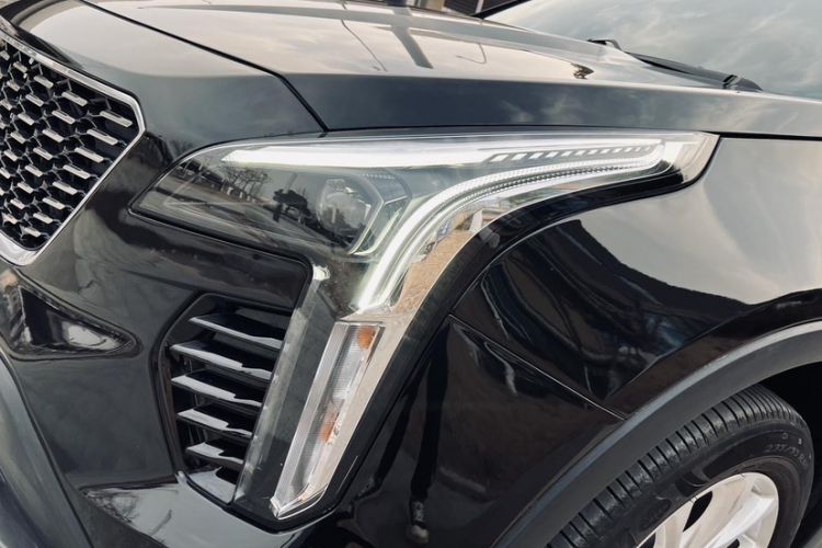 Used Cadillac XT4 2021 28T Two-Wheel Drive Tech Edition
