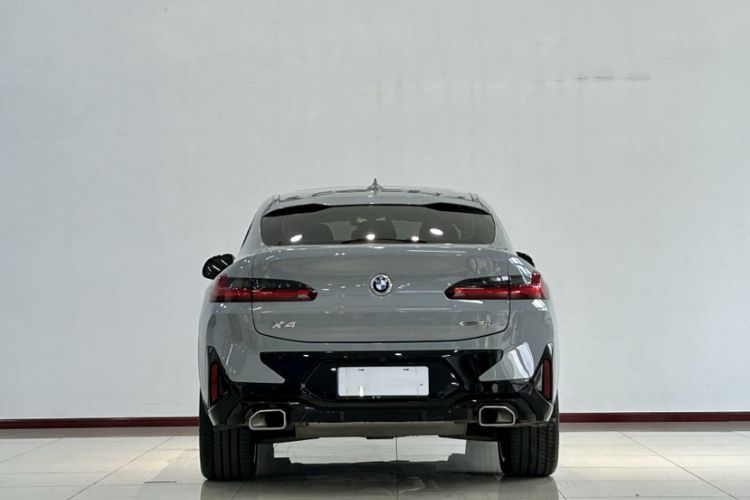 Used BMW X4 2022 xDrive 30i M Sport Package
