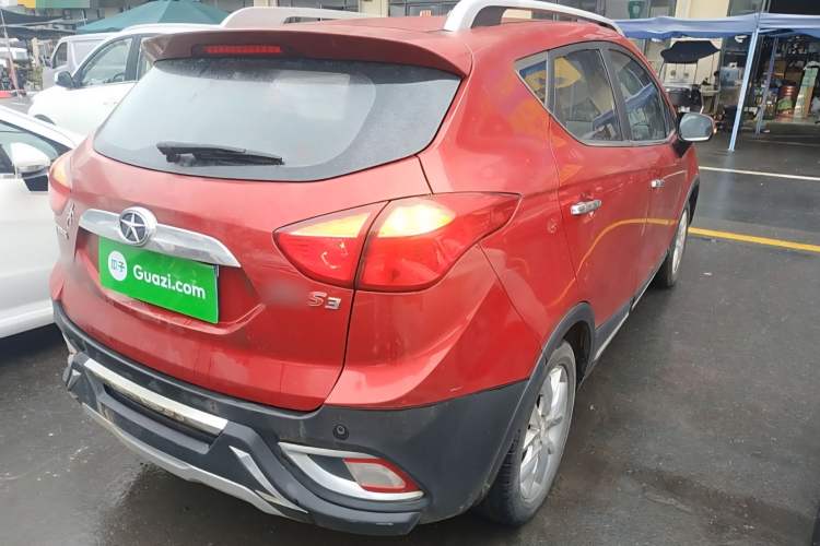 Used JAC Refine S3 2014 1.5L Manual Luxury Smart Model