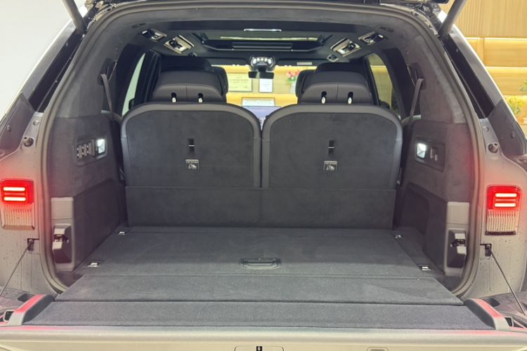 Used Zeekr 9X 2025 Max Edition
