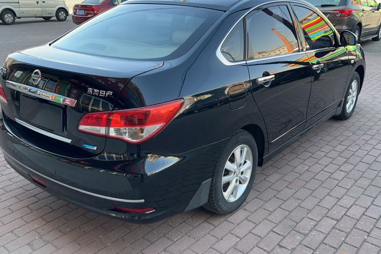 Used Nissan Sylphy 2016 Classic 1.6XE Manual Leading Edition Exterior 3