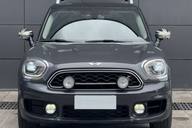 Used MINI Countryman 2017 2.0T COOPER S ALL4 Traveler
