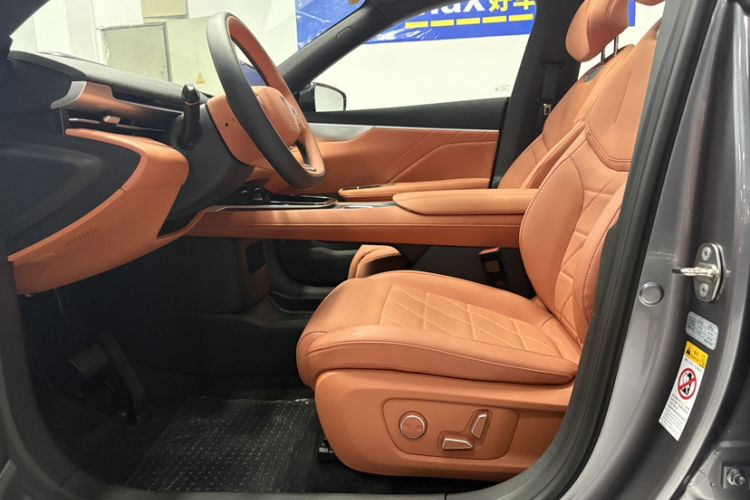 Used Deepal S05 2024 510Max Pure Electric Version Interior 1