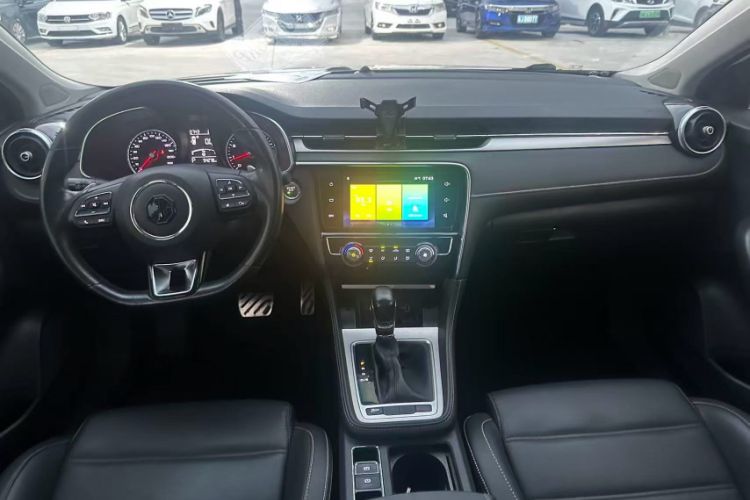 Used MG 6 2019 20T Automatic Sport Edition