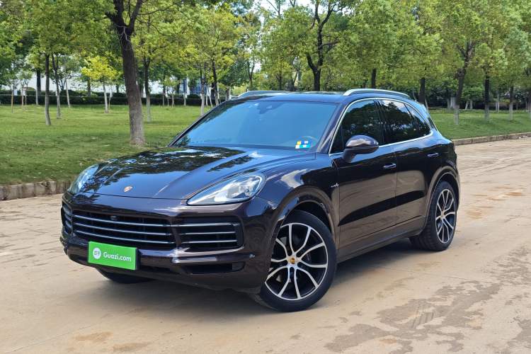 Used Porsche Cayenne E-Hybrid 2020 Cayenne E-Hybrid 2.0T