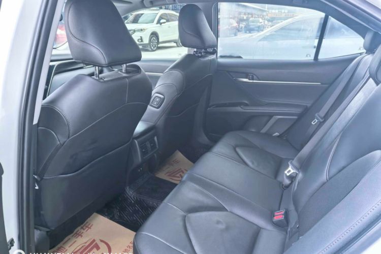 Used Toyota Camry 2019 2.5G Luxury Edition China V Standard
