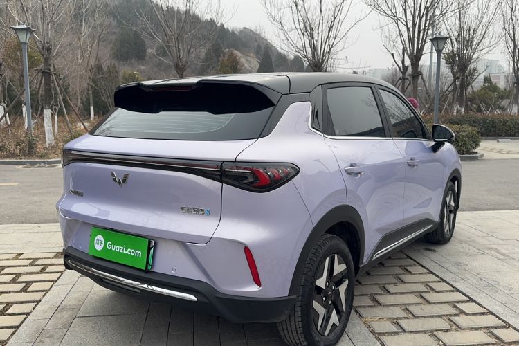 Used Wuling Bingo S 2025 Model 430km Flagship Edition