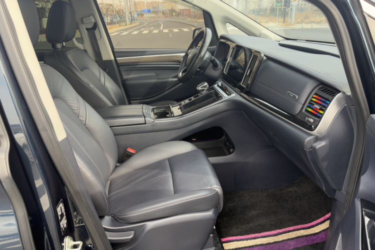 Used GAC Trumpchi M8 2023 Lingxiu Series 390T Prestige Edition