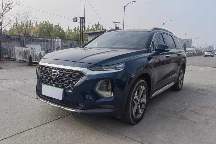 Used Hyundai Santa Fe 2020 380 TGDi Automatic Two-Wheel Drive DLX Prestige Edition