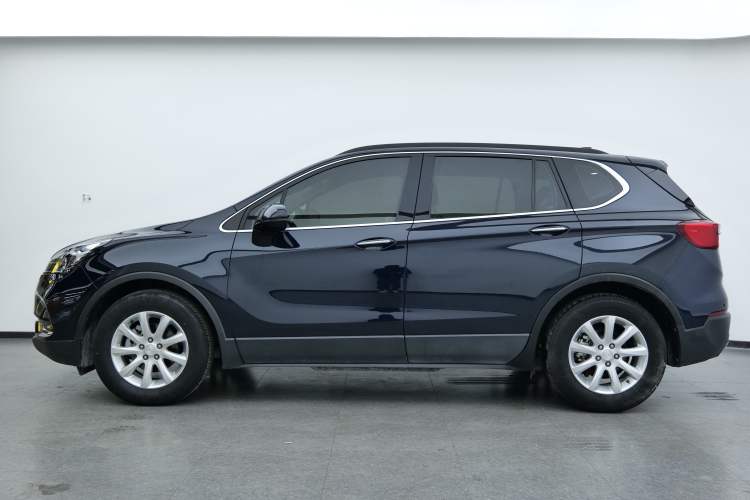 Used Buick Envision 2021 532T Two-Wheel-Drive Leading Version