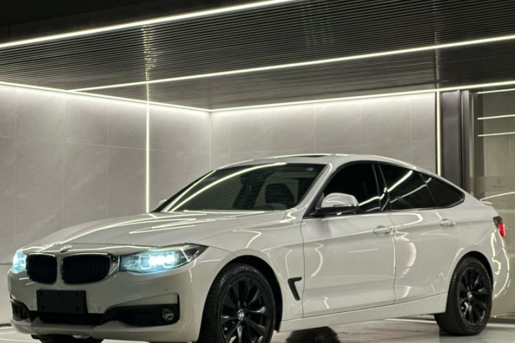 Used BMW 3 Series GT 2019 320i Sport Edition