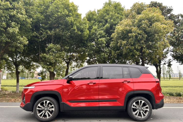 Used Baojun RS-5 2019 1.5T CVT Intelligent Driving Flagship Version China VI Emission Standard