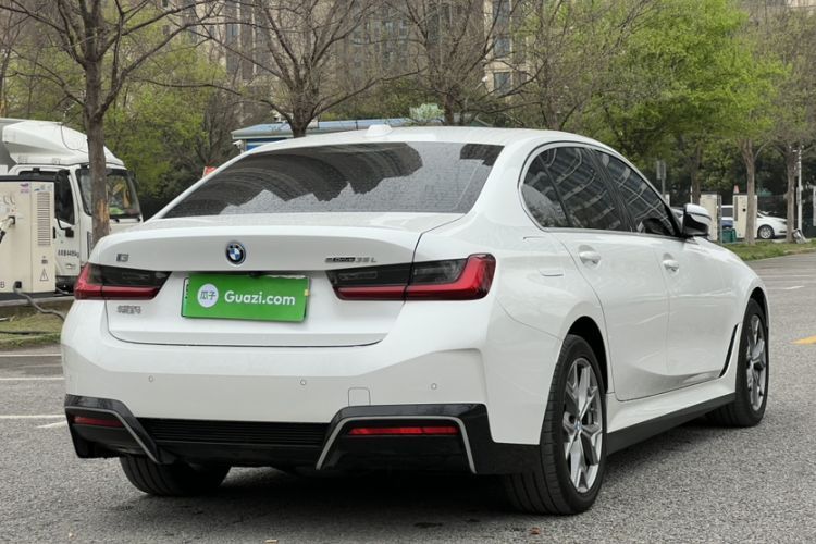 Used BMW i3 2025 eDrive 35 L