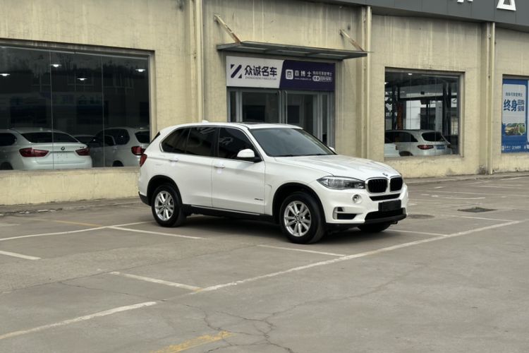 Used BMW X5 
