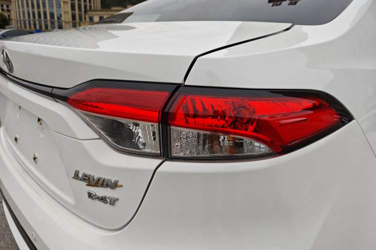 Used Toyota Levin 2022 185T CVT Luxury Edition