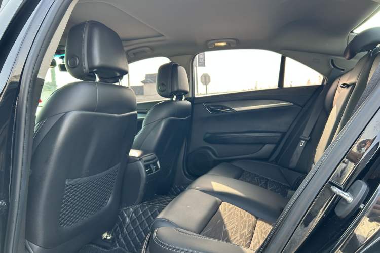 Used Cadillac ATS-L 2017 28T Tech Edition