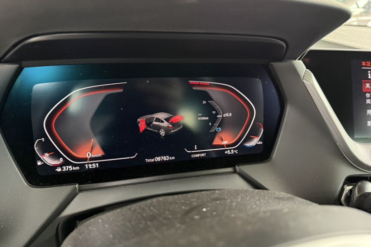 Used BMW 2 Series 2021 225i 4-Door Coupe M Sport Package
