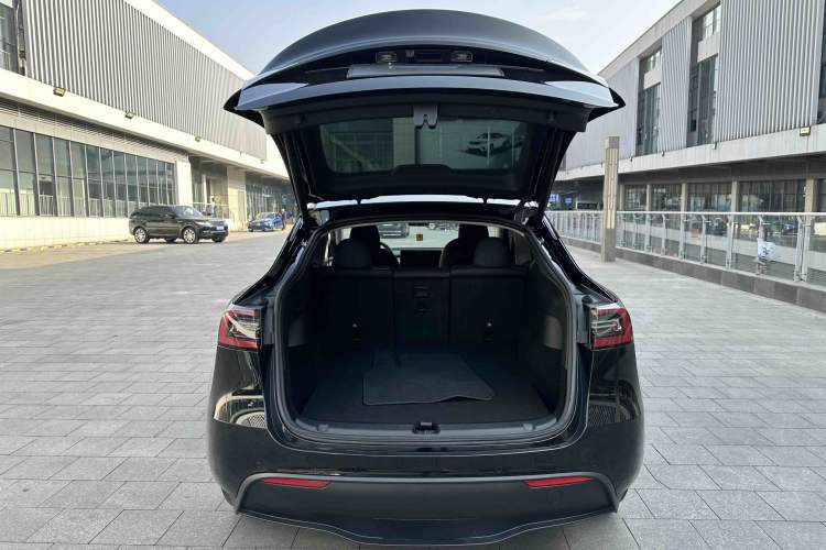 Used Tesla Model Y 2022 Revised Version Long-Range All-Wheel Drive
