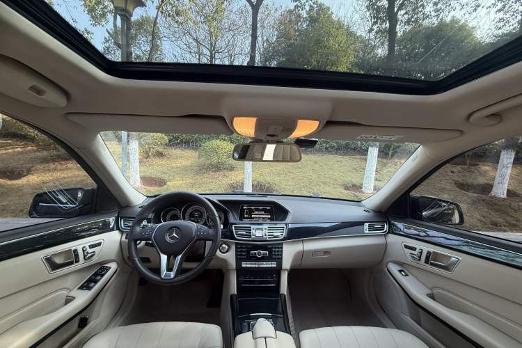 Used Mercedes-Benz E-Class 2015 E 260 L Sport Edition