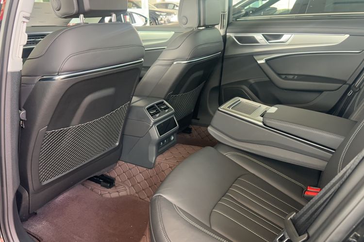 Used Audi A6L 2023 45 TFSI Prestige Elegant Edition