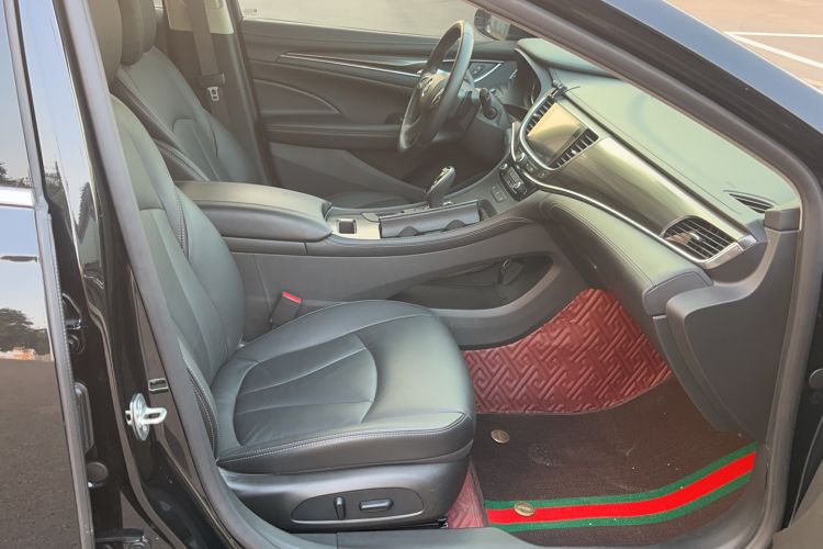 Used Buick LaCrosse 2022 652T Luxury Version
