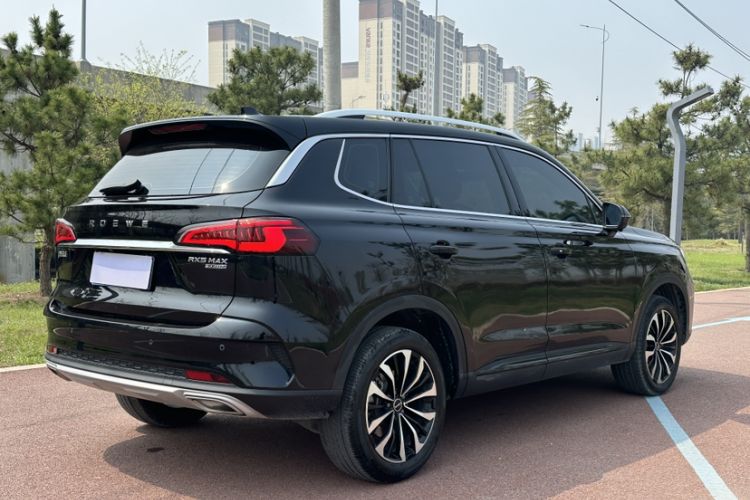 Used Roewe RX5 MAX 2021 Supreme Series 300TGI Automatic Luxury Cabin Edition