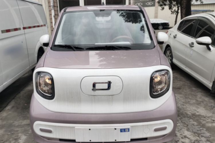 Used Bestune Pony 2025 222km Range Agile Horse Exterior 6