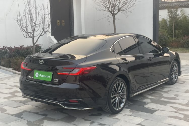 Used Toyota Camry 2024 Dual-Motor 2.0 HXS Sport Plus Edition
