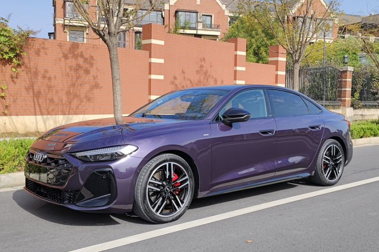 Used Audi A5L 2026 2.0T Sport quattro