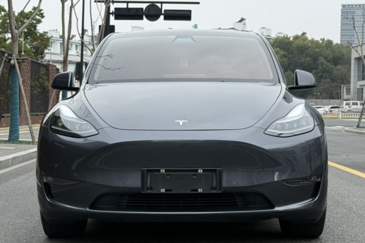 Used Tesla Model Y 2021 Long-Range All-Wheel-Drive Version
