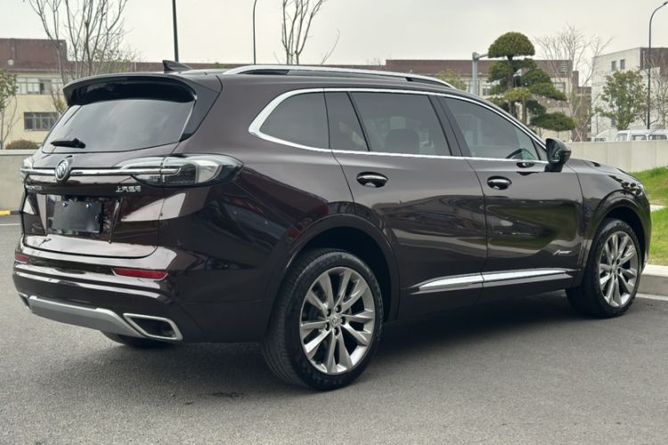 Used Buick Envision 2021 Encore Plus Avenir Aivia 7-Seater Edition

