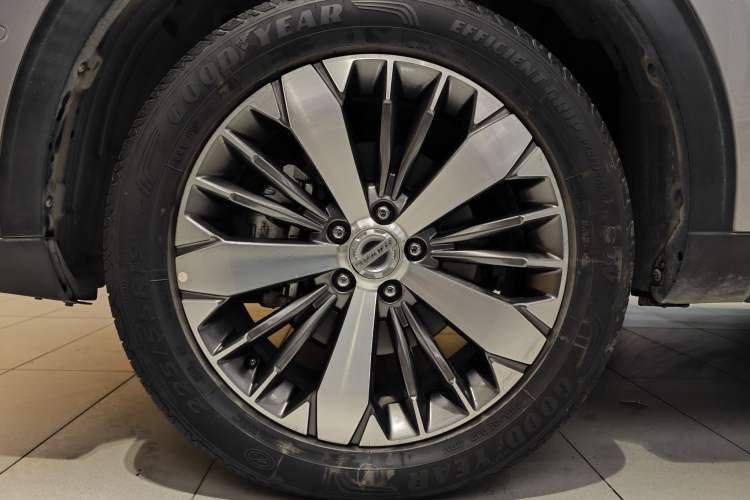 Used Haval F7x 2019 2.0T Two-Wheel Drive Intelligent Technology Edition