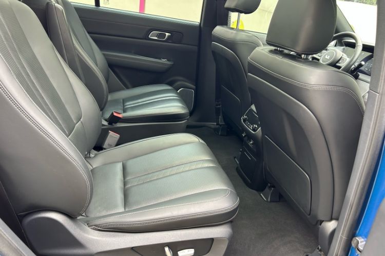 Used Li Auto ONE 2020 Extended-Range 6-Seater Version
