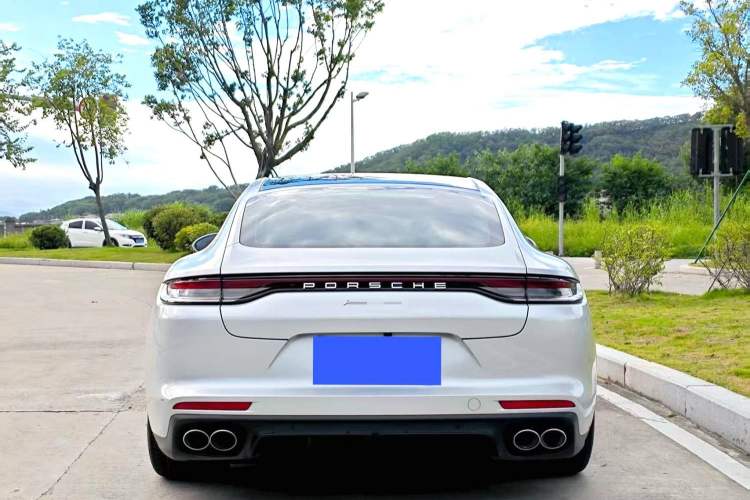 Used Porsche Panamera 2021 Panamera 2.9T