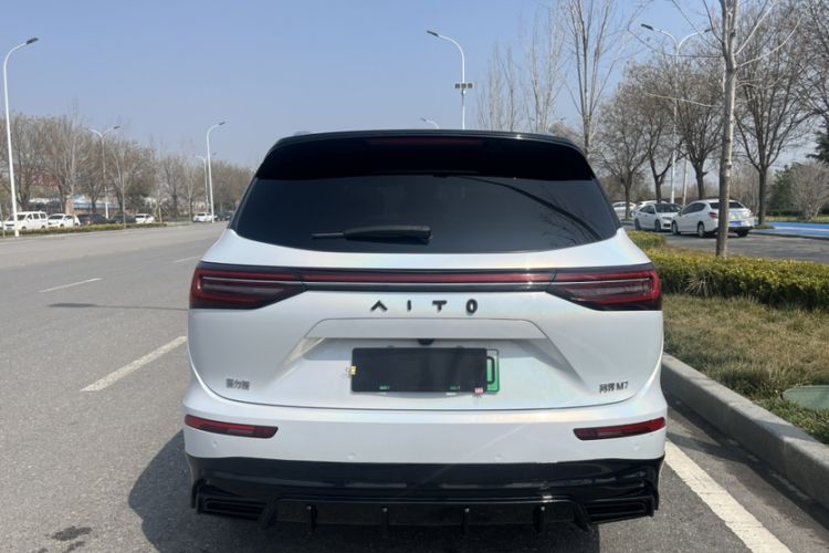 Used Hima AITO M7 2024 1.5T Rear-Drive Plus Version 5 Seats