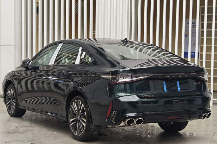 Used Chery Arrizo 8 2025 2.0T DCT Sport
