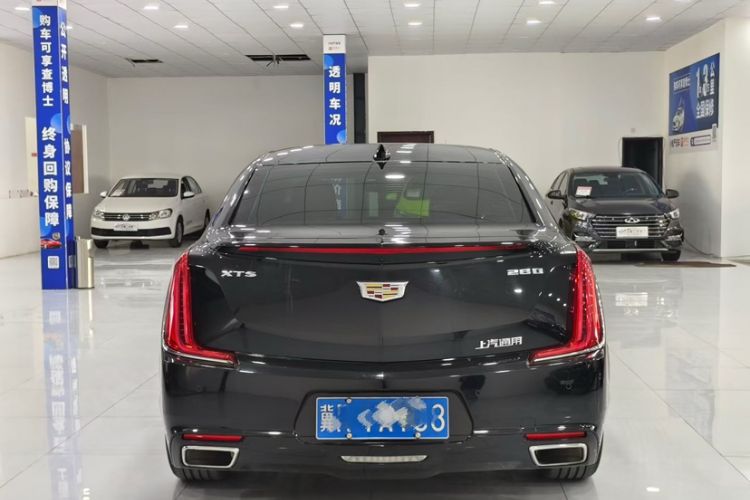 Used Cadillac XTS 2018 28T Tech Edition Exterior 4