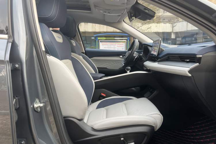 Used Geely Auto Preface 2023 2.0TD Prestige Version