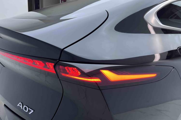 Used Qiyuan A07 2024 Pure Electric "True Fragrance" Edition 515 Prestige Model