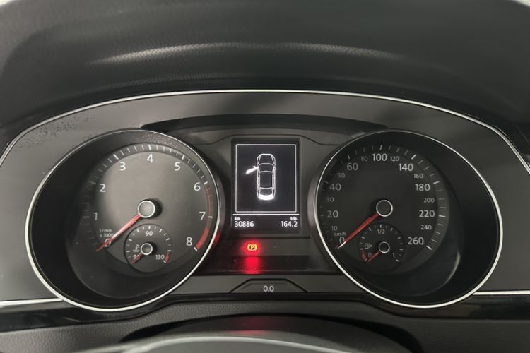 Used Volkswagen Magotan 2019 330TSI DSG Leading Model China VI Standard