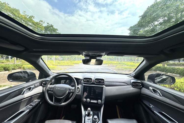 Used Lynk & Co 03 2021 2.0TD Automatic JingPro
