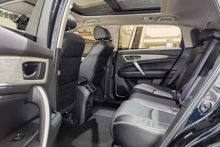 Used Honda Avancier 2023 370TURBO Four-Wheel Drive Luxury Edition
