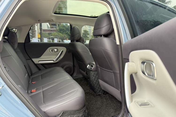 Used Leapmotor B01 2025 650 LiDAR Edition Interior 8