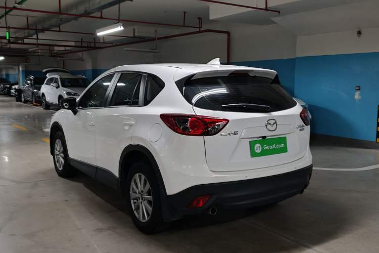 Used Mazda CX-5 2015 2.0L Automatic Two-Wheel Drive Urban Version