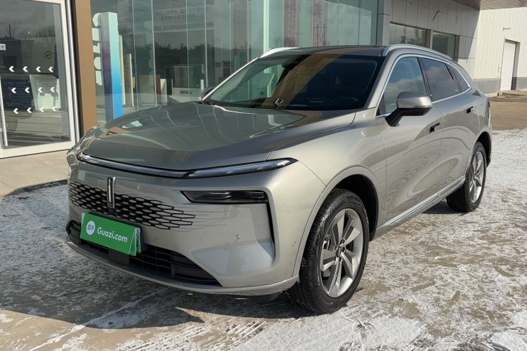 Used Wey Mocha New Energy 2024 Hi4 Four-Wheel Drive Long-Range Version