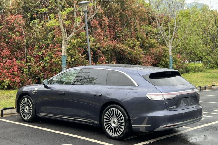 Used Hima S9T 2025 Model Range-Extended Ultra Long-Range Version Exterior 5