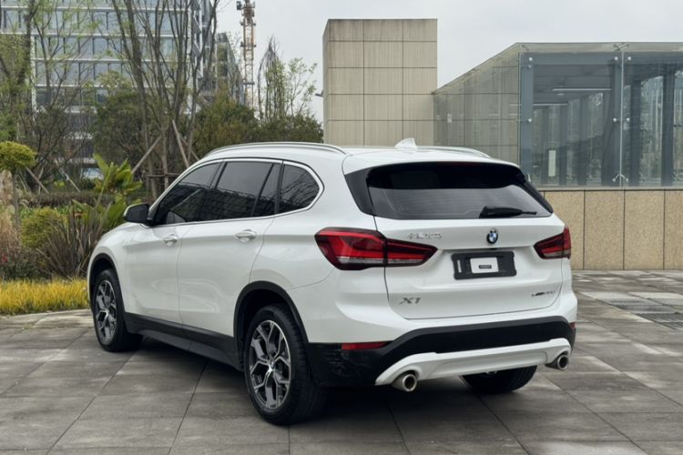 Used BMW X1 2020 sDrive25Li Leading Model
