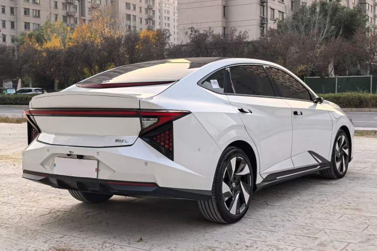 Used Lingxi L 2024 Player No. 1 Edition
